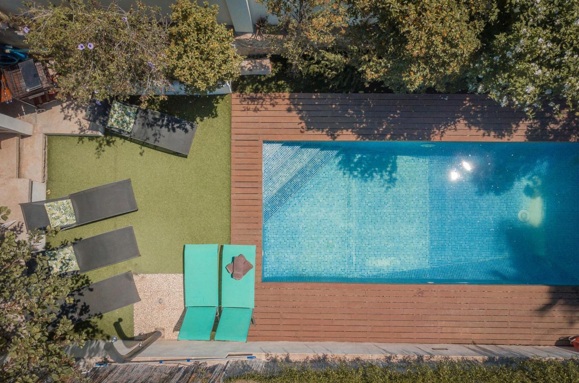 Вилла Casa Gema Сельва Экстерьер фото